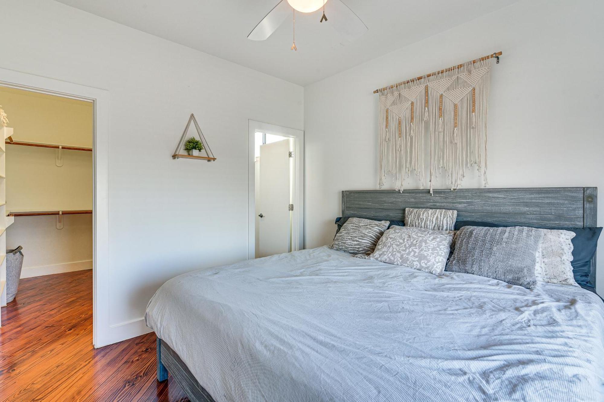 Pet-Friendly Houston Townhome 2 Mi To Downtown Exterior photo